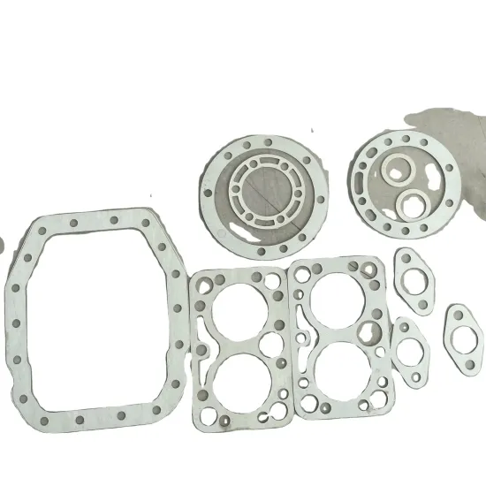 GEA BOCK FK40 655K Compressor Repair Kit Gasket for Bus A/C Parts