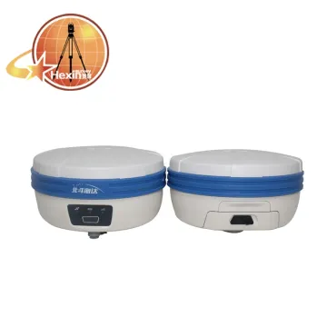 Hi-Target TS5 GPS GNSS Base Station & Rover with External Radio RTK