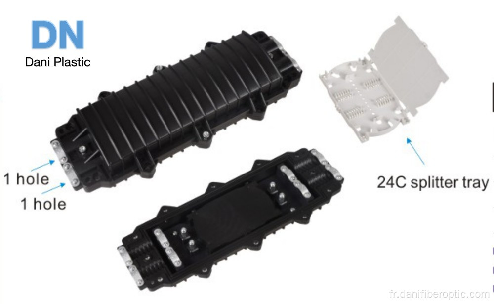 FTTH Fibre Splice Close