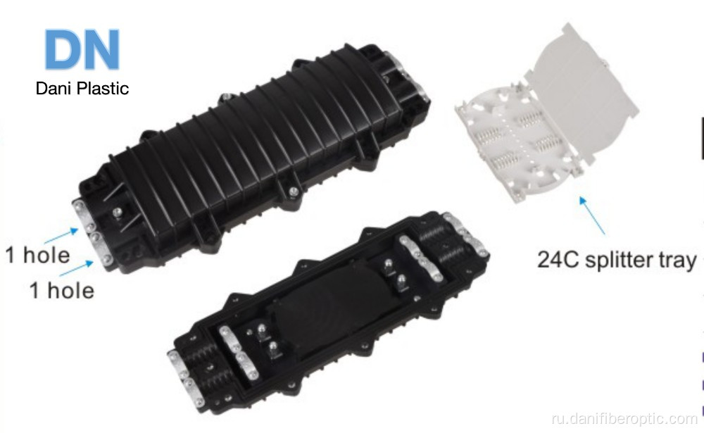 Ftth Fiber Splice Closure