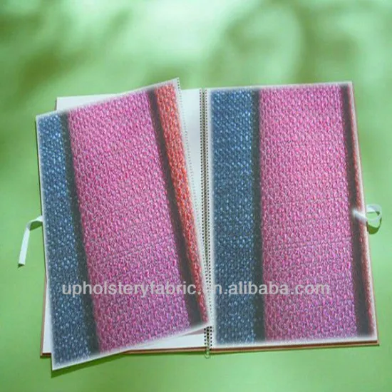 Polyester/Acrylic Sofa Fabric NN7966