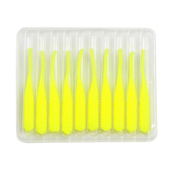 Luminous Soft Tadpole Baits 38mm 0.3g 10pcs/bag - OEM Fishing Lures