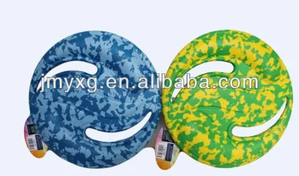 Sport Fabric Flying Disc/Frisbee