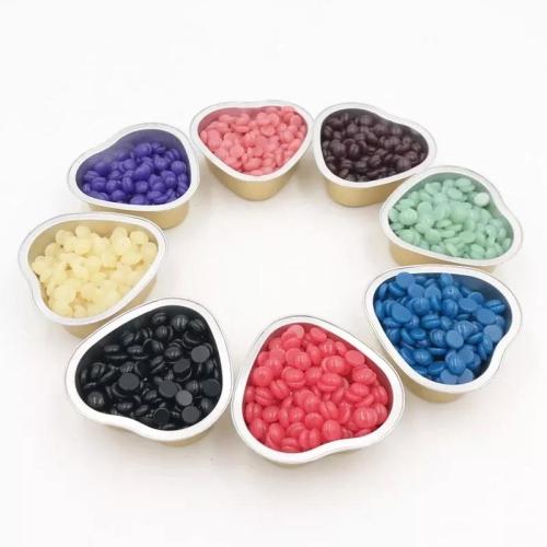 Hot Sale Hard Wax Beans Hair Removal Strawberry