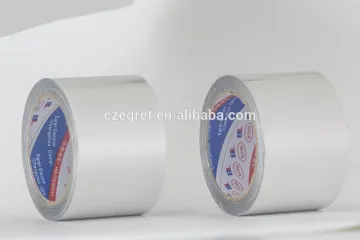 30mic Reinforced Aluminum Foil Tape for air conditioner and refrigerator