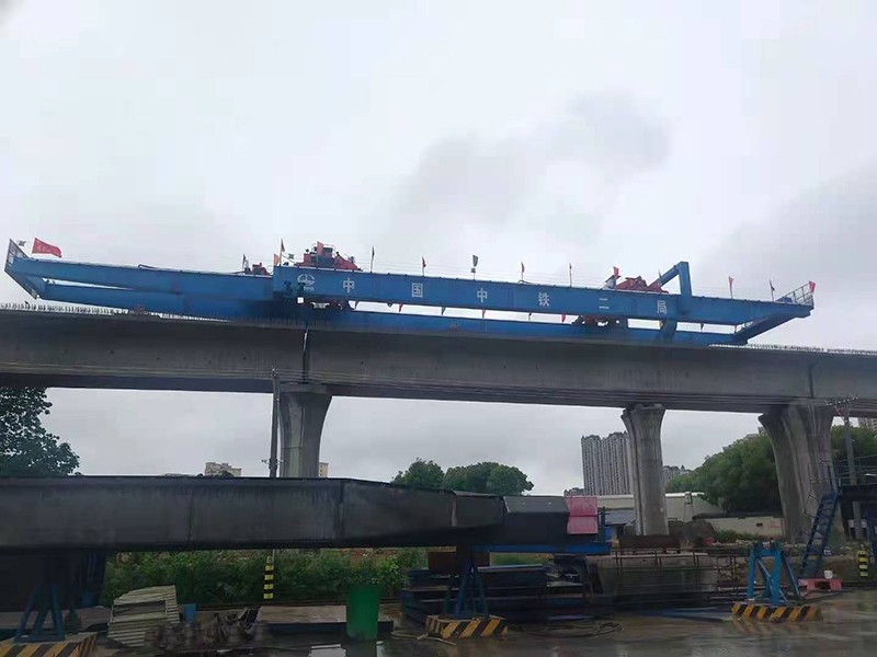 Box Girder Concrete Formwork