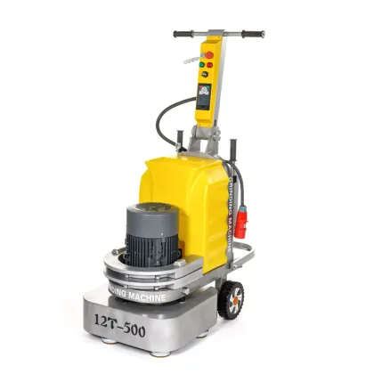 220V Concrete Grinder Polisher Machines & Tools
