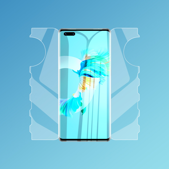 360 pelindung layar tertutup penuh