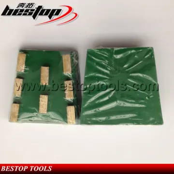 Bestop Hot Sale 8 Segments Diamond Grinding Tools for Stone and Concrete
