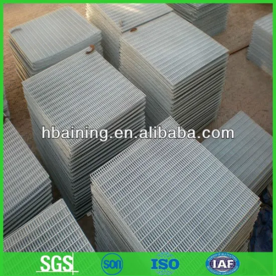 304 stainless steel welded wire mesh panel