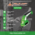 Mini Mini Dual Dual Finalsor Grass Hedge Trimmer