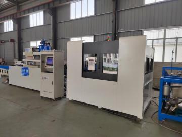 Fully enclosed cutter with sewage treatment for sale