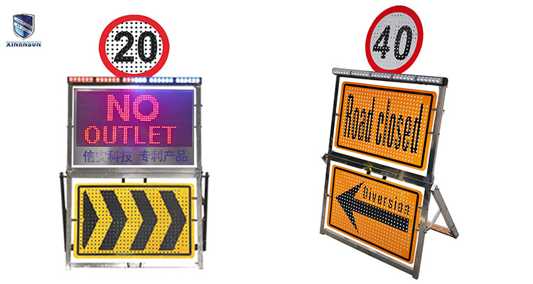 traffic road signs