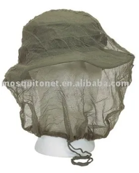 Mosquito Head Net/mosquito hat
