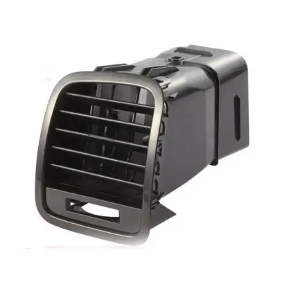 Auto air conditioner venting plastic injection moulds