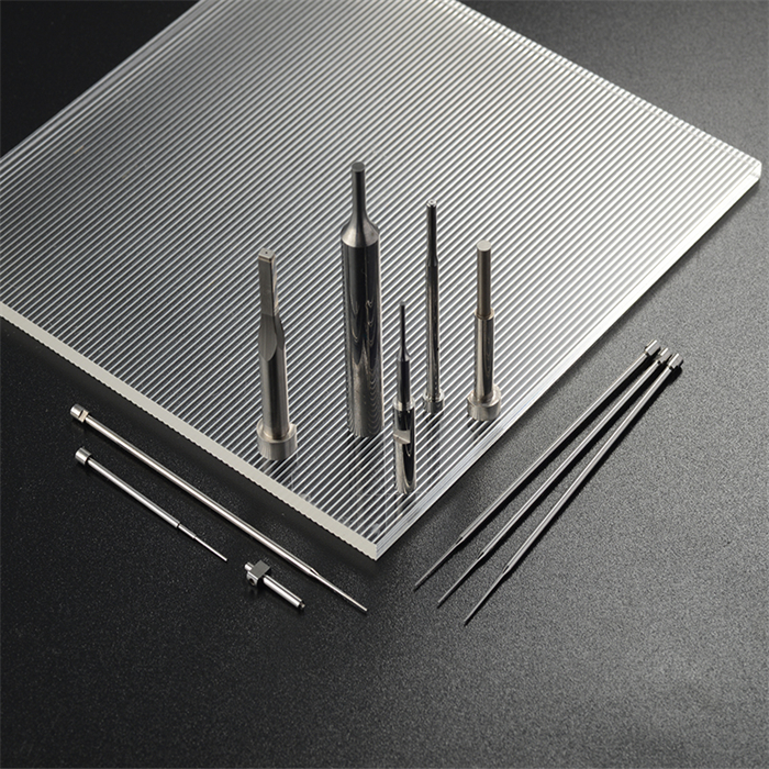 Precision metal mold parts cnc processing customization