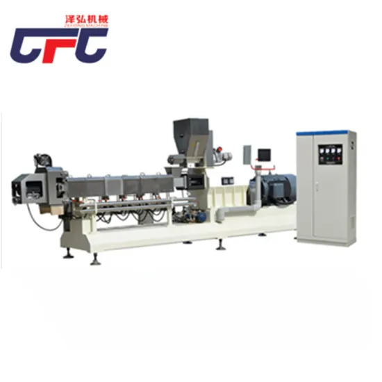 Breakfast Cereals Process Line