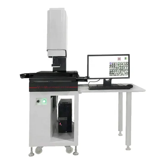 Hot Sale CNC Optical Video Measurement Machine