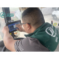 Navigation automatique du tracteur GPS RTK