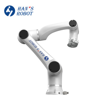 Lichtgewicht desktop mini collaboratieve 6-assige manipulator armrobots voor schroefmontage