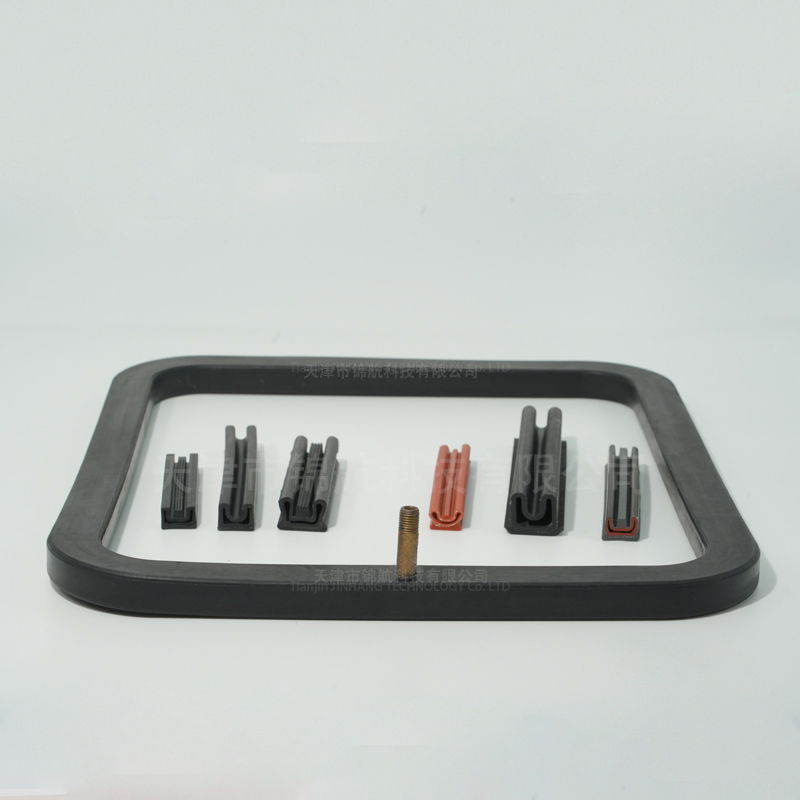 rubber inflatable seal