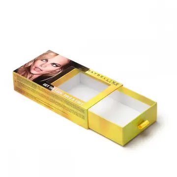 Empty Small Eyeliner Pen Gift Packaging Box