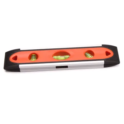 Aluminium Spirit Level Ruler - Promotional Measuring Tool