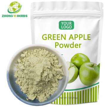 Green Apple Fruit Powder