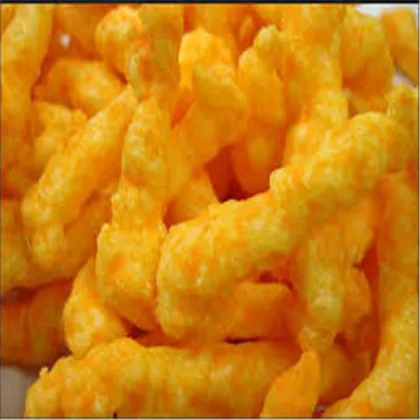 kurkure nik naks cheetos cheese curl Nik naks making machinery