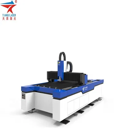Famous Brand Fiber Laser Cutting Machine
