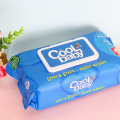 Factory Directly Supply Natural Organic Baby Wipes