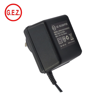 ACAC 12V 9V 6V 300MA Catu Daya Linear