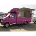 Mobile Restaurant Trailer Car Kitchen Ice Cream Truck