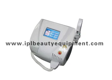 Radio Frequency E-light Ipl Rf Hair Beauty Salon Equipment For Facial Lifting Us609
