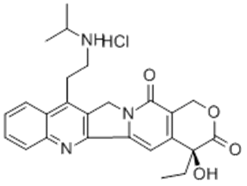 Camtobell hydrochloride CAS 213819-48-8