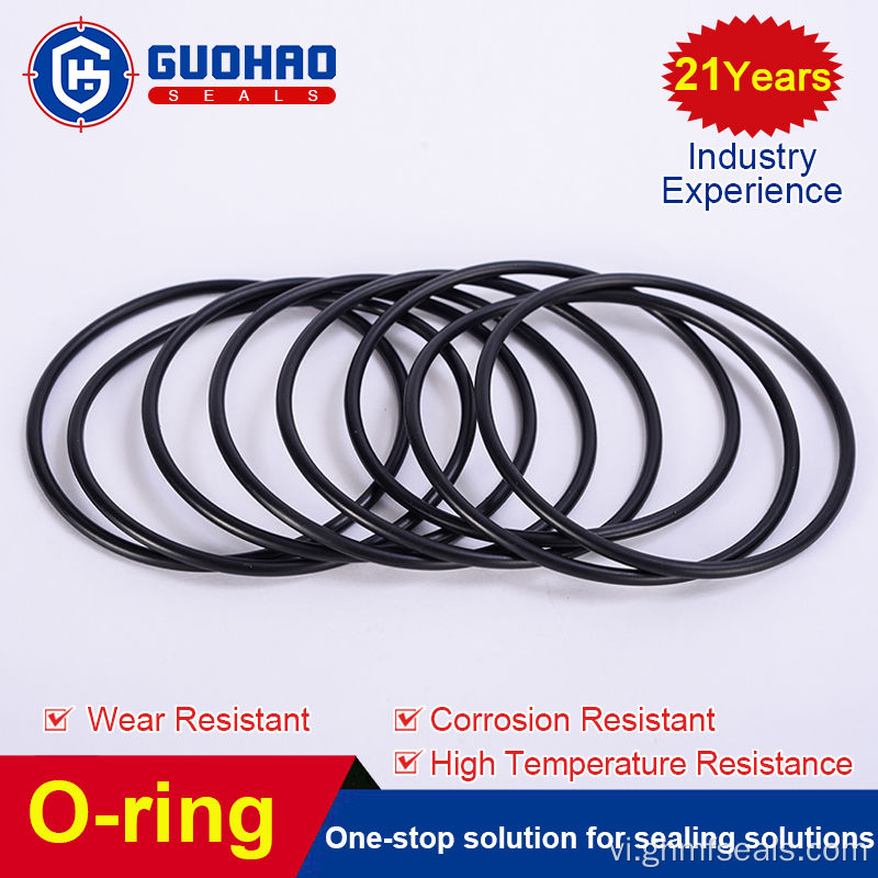 Tấm cao su NBR nitrile chống dầu cho Gaskset