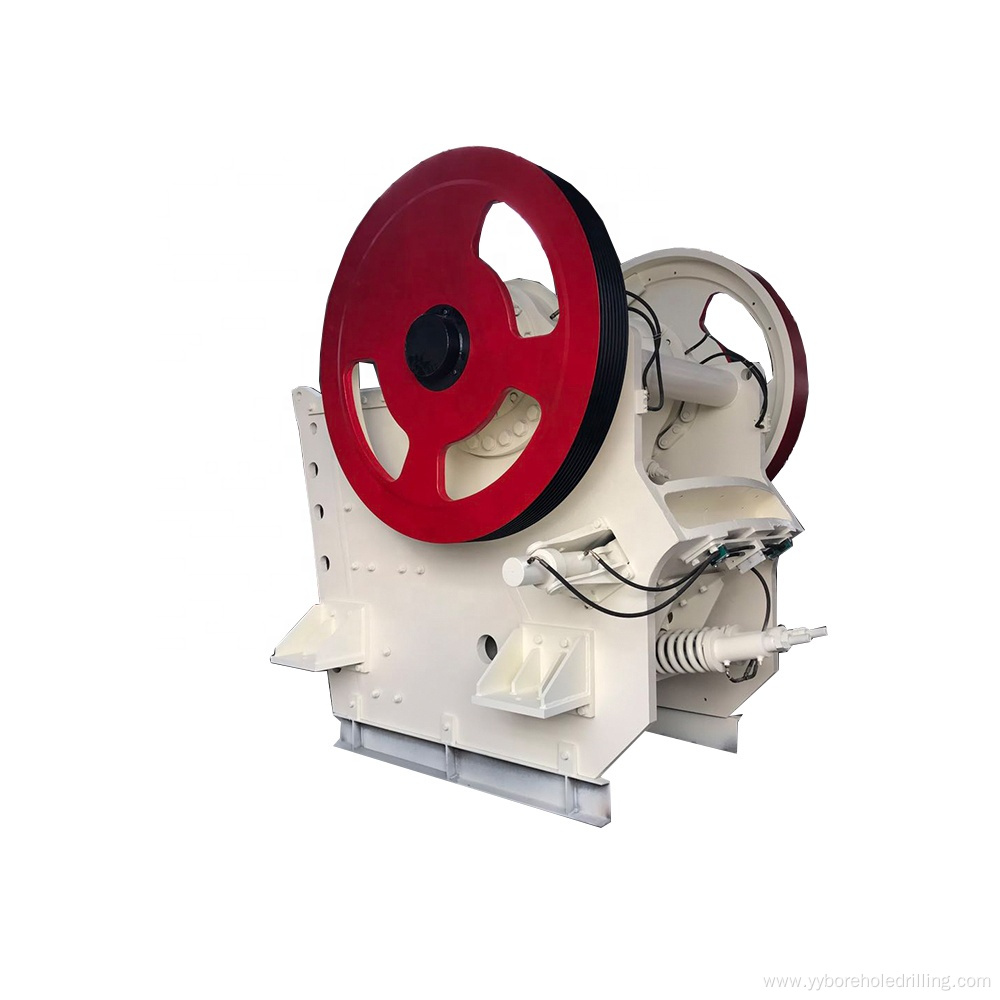 Mining Construction Small Mini Jaw Crusher for Sale