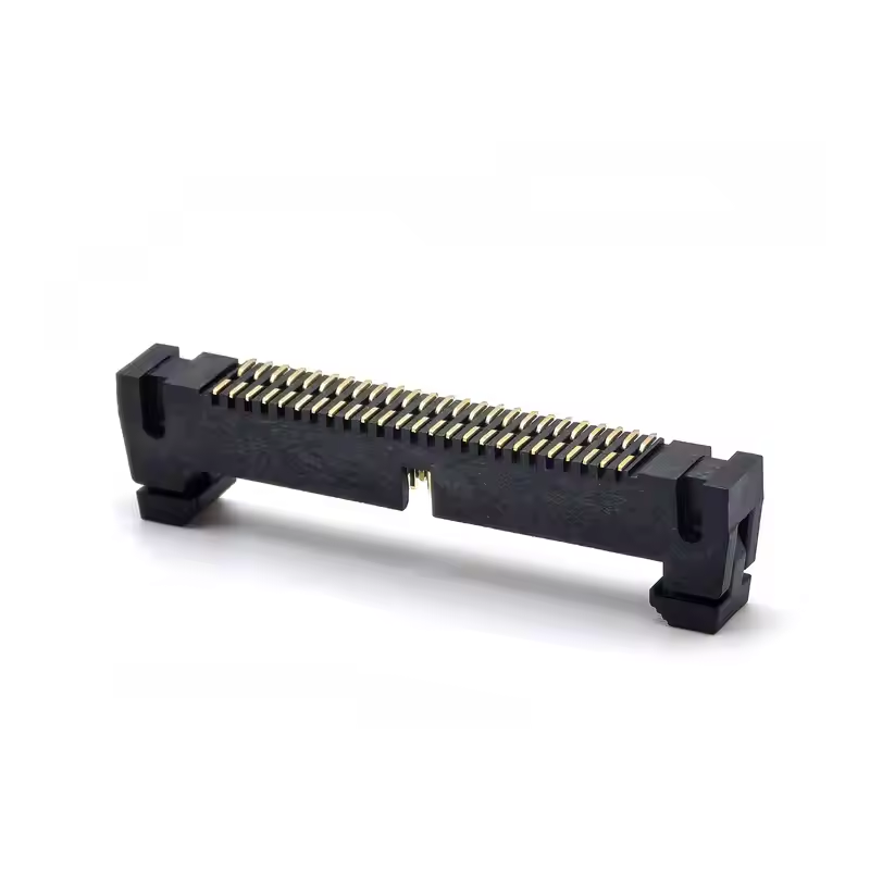 1.27mm Pitch Ejector Header Connector SMT 50P W6 (3)