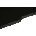 Black Carbon Fibre