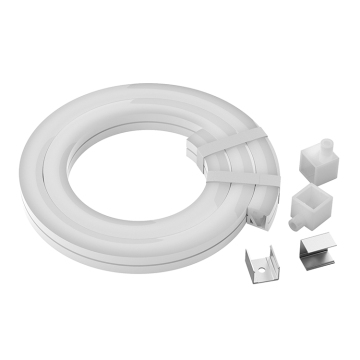Flex Neon Tube IP67 Silicon LED Flexible Tube for Home Decoration