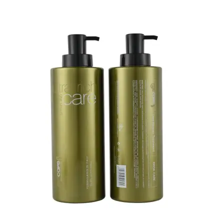 Sulphate Free Smoothing Anti Knot Shampoo
