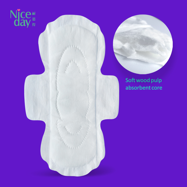 100%certified organic hemp bio sanitary pads napkin