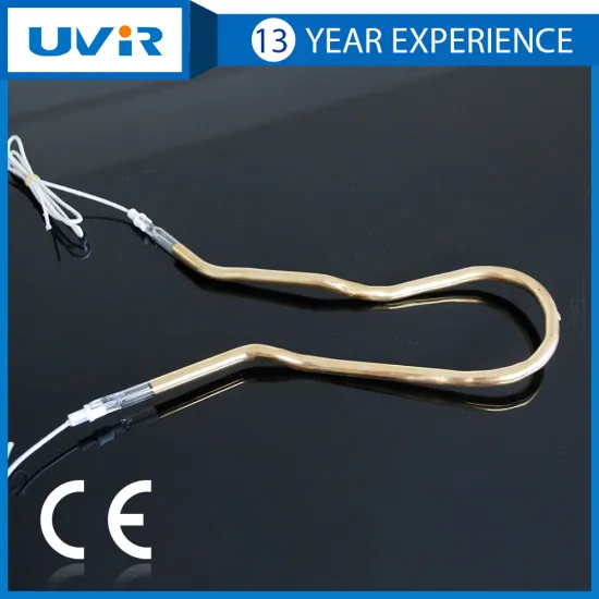 Chinese manufacture of Halogen lamp Green house infrared panel heater