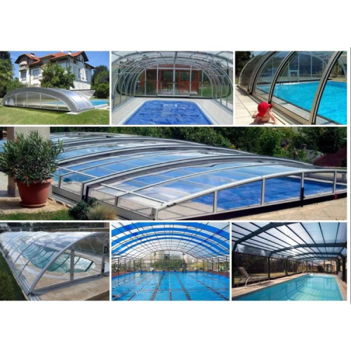 批发回收温室PC 6mm