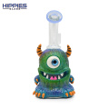 Plates-formes Blue Monster Glass Dab