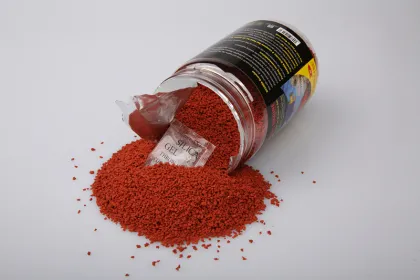 SHANDA Discus fish food & Marine fish food