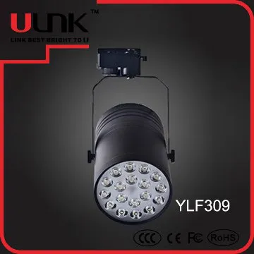 Ulink lighting YLF309 18w remote control track lighting