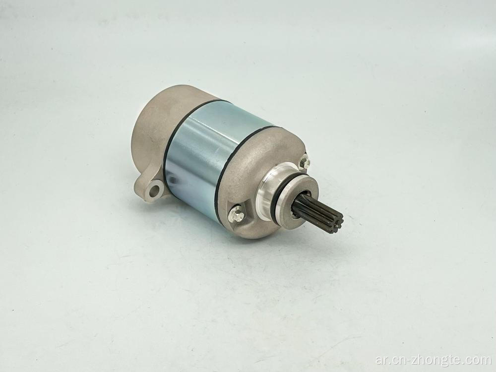 Motor Arranque Partida Biz125 06-10 Honda