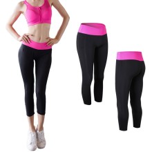 Cycling Pants women\'s high elastic body sports riding exercise fitness and bodybuilding riding perspiration Slim thin pants