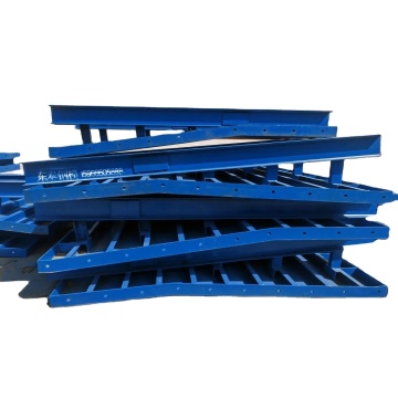 Modern Design Recyclable Concrete Steel Formwork System for Irregular Plywood Wall in Villa Construction